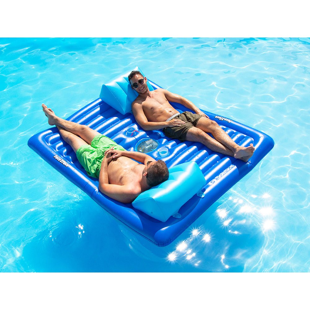 Solstice Watersports Face2Face Lounger - Life Raft Professionals