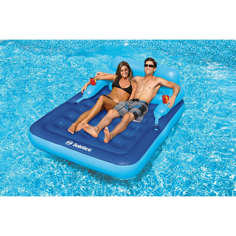 Solstice Watersports Malibu Pool Mattress - Life Raft Professionals