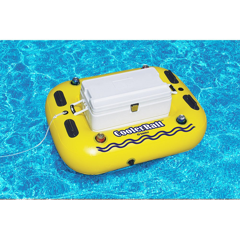 Solstice Watersports River Rough Cooler Raft - Life Raft Professionals