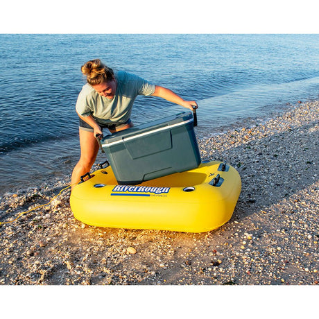 Solstice Watersports River Rough Cooler Raft - Life Raft Professionals