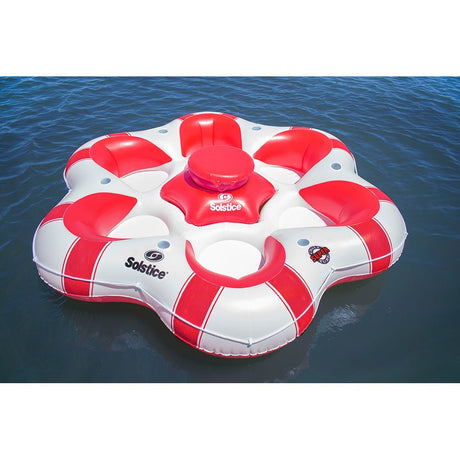 Solstice Watersports Super Chill 6-Person Island - Life Raft Professionals