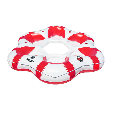 Solstice Watersports Super Chill 6-Person Island - Life Raft Professionals