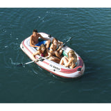 Solstice Watersports Voyager 4-Person Inflatable Boat - Life Raft Professionals