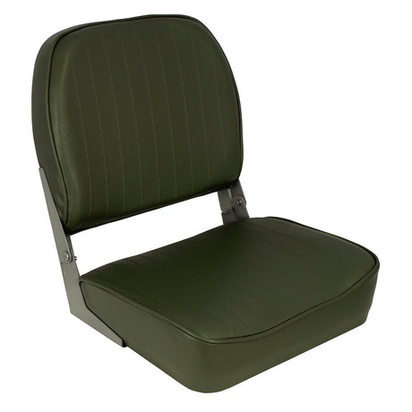 Springfield Economy Folding Seat - Green - Life Raft Professionals