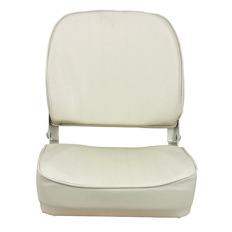 Springfield Economy Folding Seat - White - Life Raft Professionals