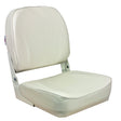 Springfield Economy Folding Seat - White - Life Raft Professionals