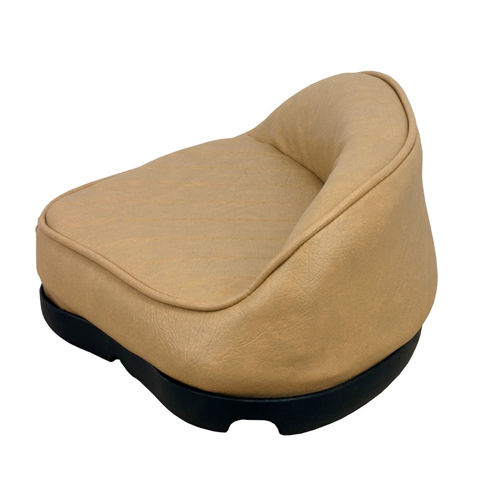 Springfield Pro Stand-Up Seat - Tan - Life Raft Professionals