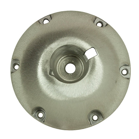 Springfield Taper-Lock 9" - Round Surface Mount Base - Life Raft Professionals