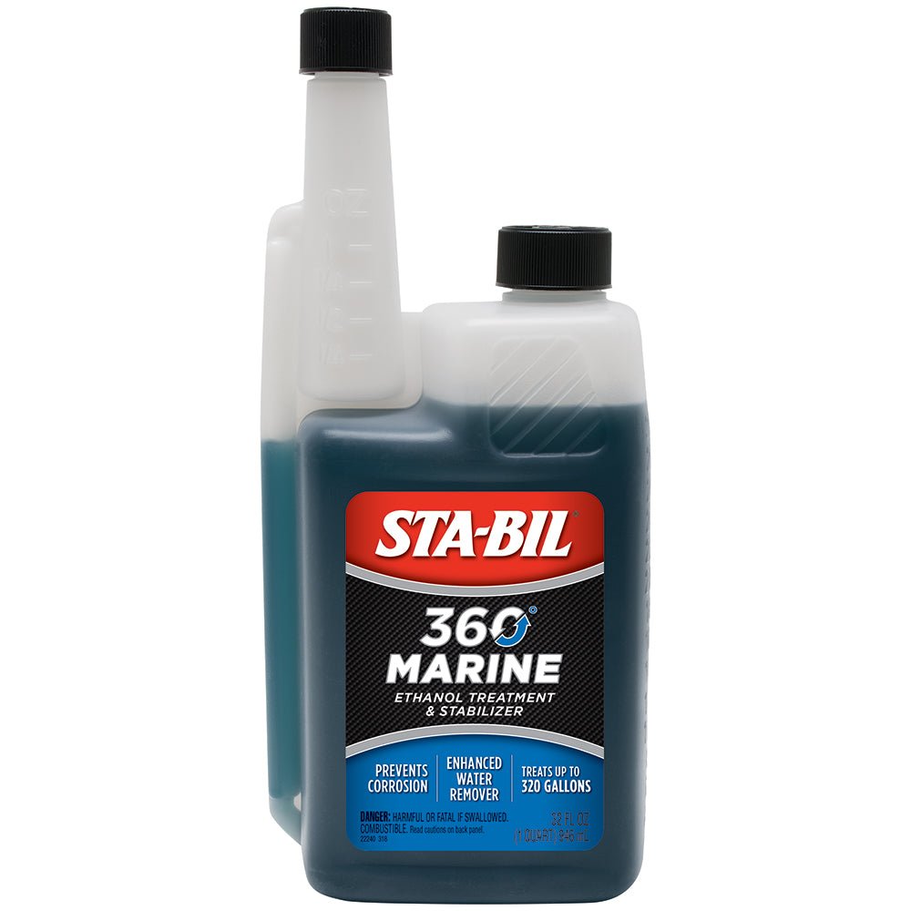 STA-BIL 360 Marine - 32oz - Life Raft Professionals