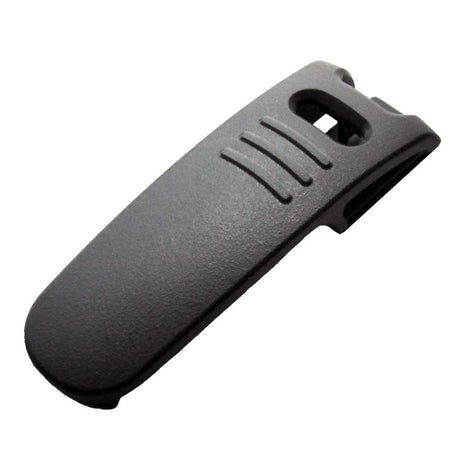 Standard Horizon CLIP-24 Belt Clip f/HX150/HX100 - Black [CLIP-24] - Life Raft Professionals