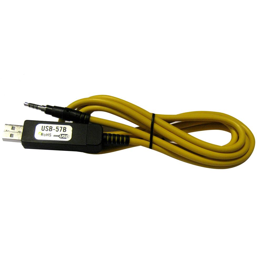 Standard Horizon USB-57B PC Programming Cable [USB-57B] - Life Raft Professionals