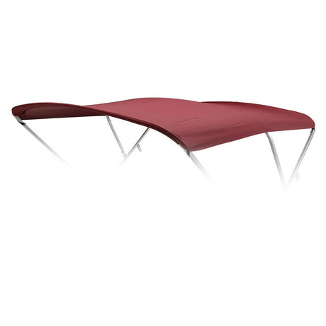 SureShade Power Bimini Replacement Canvas - Burgundy - Life Raft Professionals