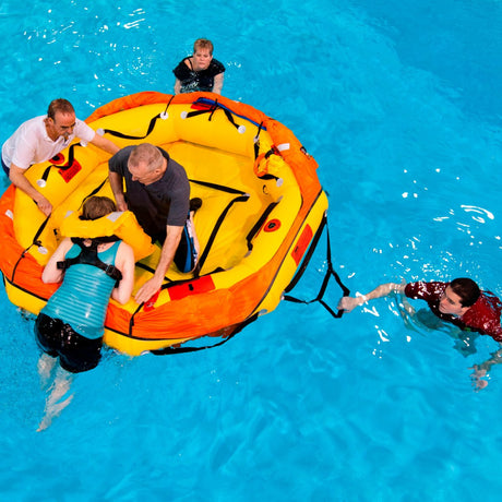 Switlik CPR Coastal Passage Raft - Life Raft Professionals