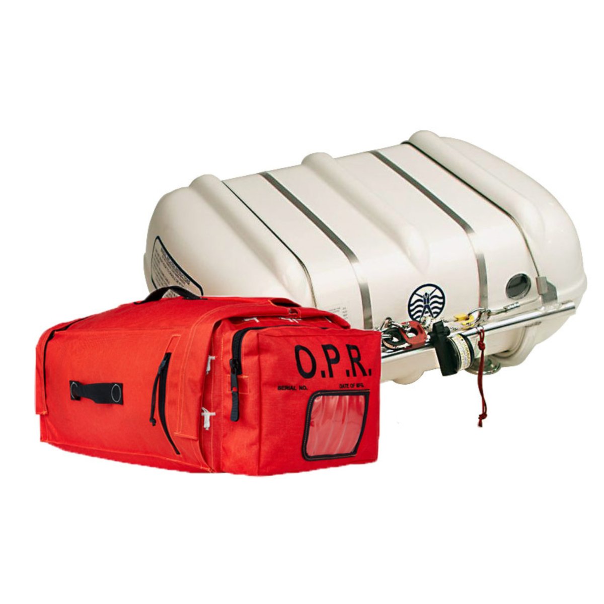 Switlik OPR Offshore Passage Life Raft - Life Raft Professionals