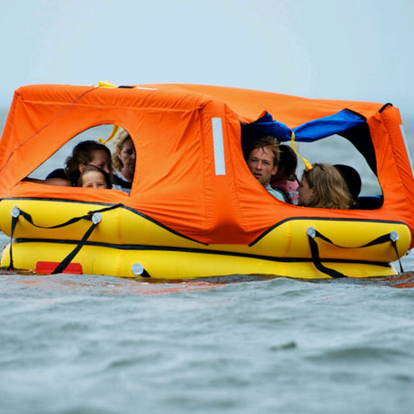 Switlik OPR Offshore Passage Life Raft - Life Raft Professionals