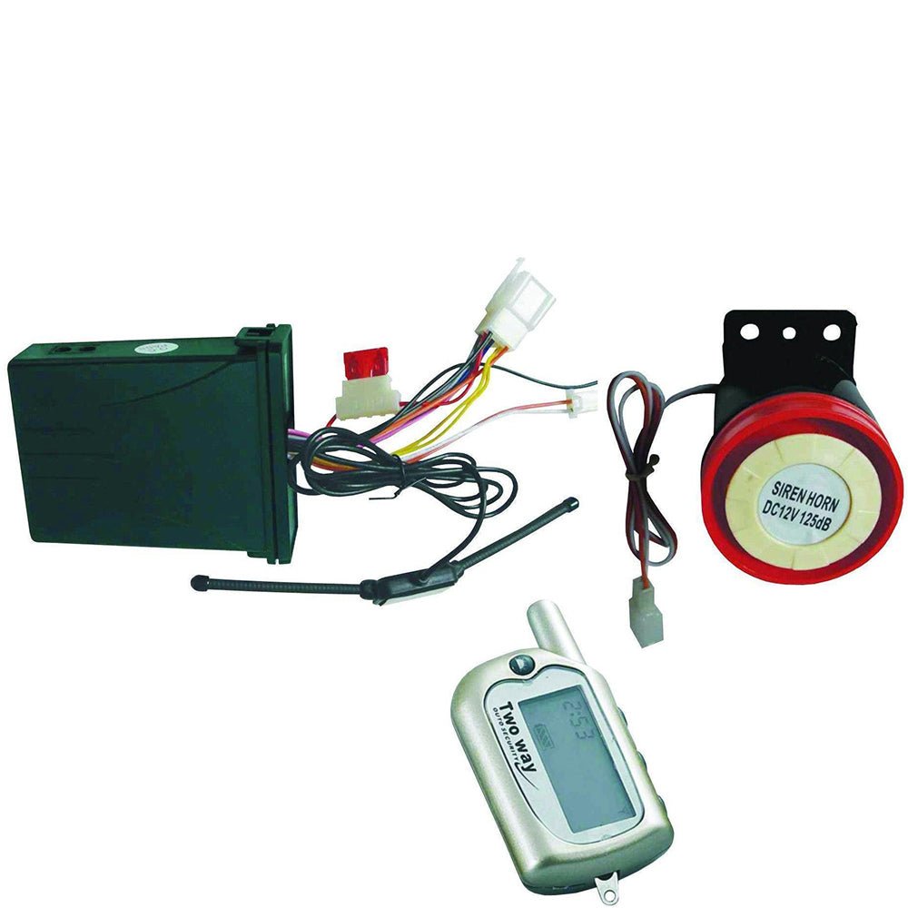 T-H Marine 2-Way Boat Alarm System - Life Raft Professionals