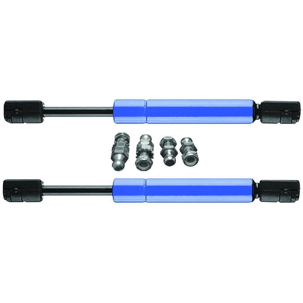 T-H Marine G-Force EQUALIZER Trolling Motor Lift Assist - Blue - Life Raft Professionals