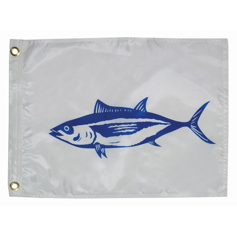 Taylor Made 12" x 18" Tuna Flag - Life Raft Professionals