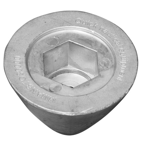 Tecnoseal Quick Zinc Propeller Nut Anode Kit f/BTQ300 Bow Thrusters - Life Raft Professionals