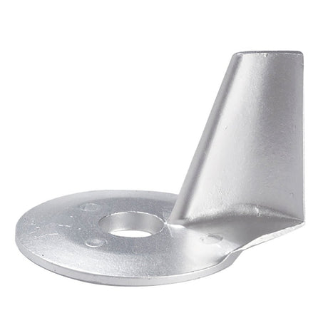 Tecnoseal Standard Aluminum Trim Tab Anode f/25-50 HP Mercury Engines - Life Raft Professionals