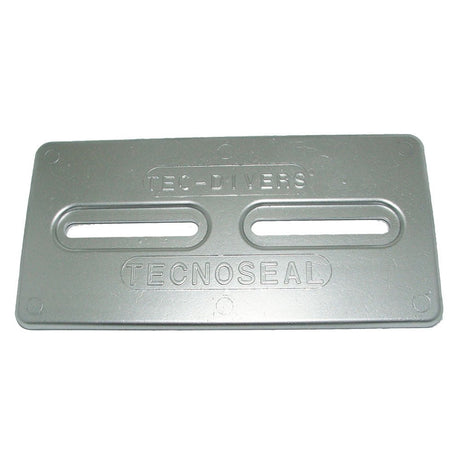 Tecnoseal TEC-DIVERSMG Plate Anode - Magnesium - Life Raft Professionals