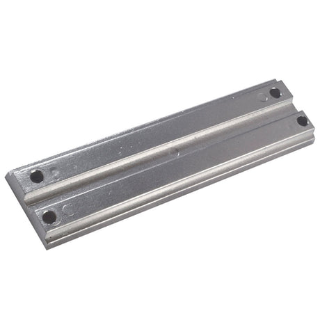 Tecnoseal Trim Plate Anode - Aluminum - Life Raft Professionals