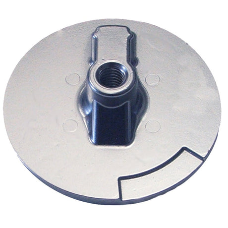 Tecnoseal Trim Plate Anode - Aluminum Flat Mercury Alpha f/Engines - Life Raft Professionals