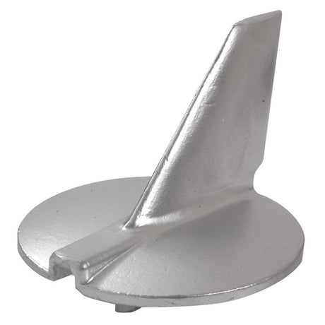 Tecnoseal Trim Tab Anode - Aluminum - Yamaha 200-250 - Life Raft Professionals