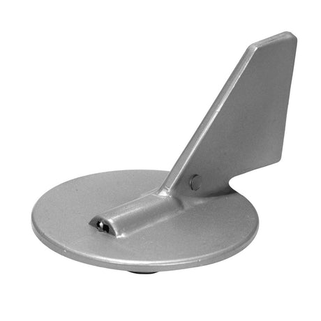 Tecnoseal Trim Tab Anode - Aluminum - Yamaha DX - Life Raft Professionals