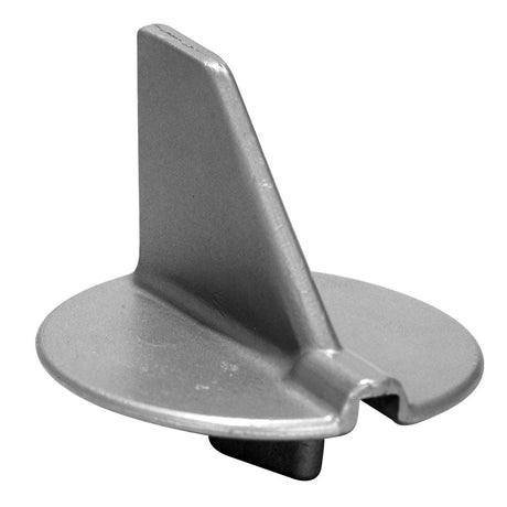 Tecnoseal Trim Tab Anode - Aluminum - Yamaha SX - Life Raft Professionals