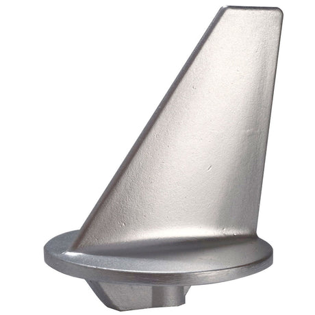 Tecnoseal Trim Tab Anode - Zinc - Long - Mercruiser 80-140HP - Life Raft Professionals