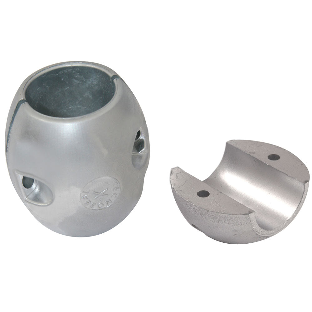 Tecnoseal X1 Shaft Anode - Zinc - 3/4" Shaft Diameter - Life Raft Professionals