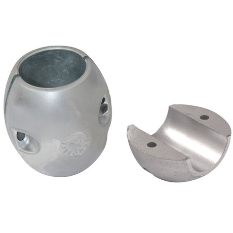 Tecnoseal X7 Shaft Anode - Zinc - 1-1/2" Shaft Diameter - Life Raft Professionals