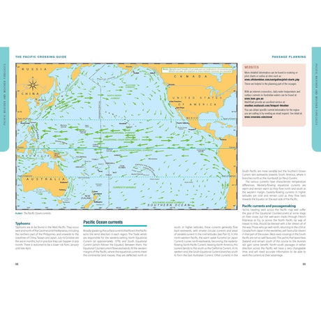 The Pacific Crossing Guide: 3rd edition - Life Raft Professionals