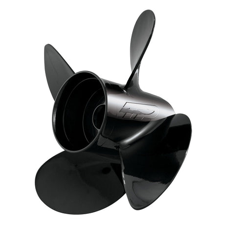 Turning Point Hustler - Left Hand - Aluminum Propeller - LE-1419-4L - 4-Blade - 14" x 19 Pitch - Life Raft Professionals