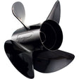 Turning Point Hustler - Right Hand - Aluminum Propeller - LE1/LE2-1321-4 - 4-Blade - 13" x 21 Pitch - Life Raft Professionals