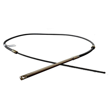 Uflex M90 Mach Black Rotary Steering Cable - 10 - Life Raft Professionals