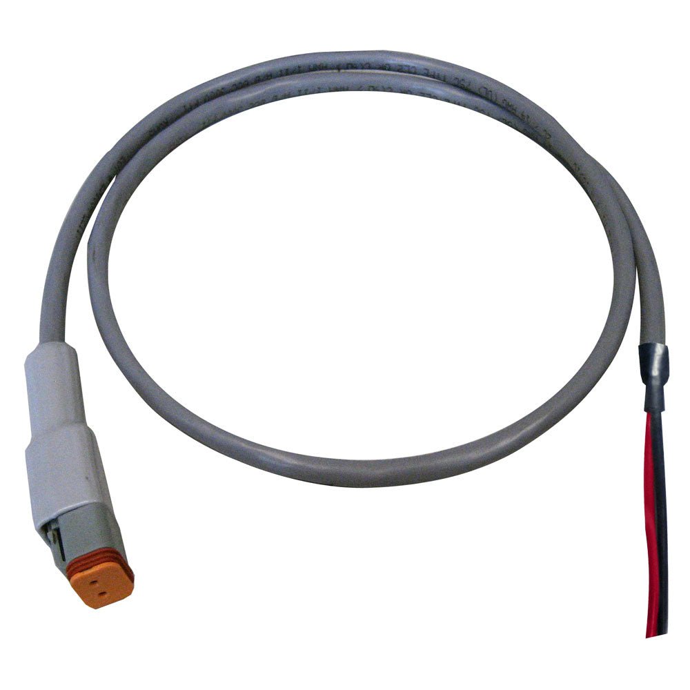 UFlex Power A M-P1 Main Power Supply Cable - 3.3' - Life Raft Professionals