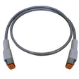 UFlex Power A M-PE1 Power Extension Cable - 3.3' - Life Raft Professionals