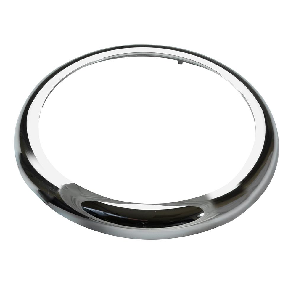 Veratron 52mm ViewLine Bezel - Round - Chrome [A2C5318602901] - Life Raft Professionals