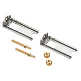 Veratron Bracket Assembly Mounting Set f/ ViewlIne Gauges [A2C59510854] - Life Raft Professionals