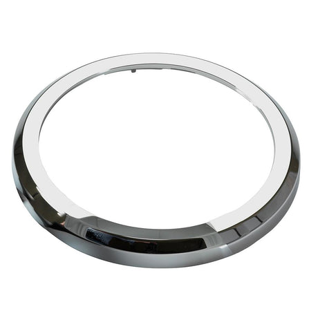 Veratron Marine 110mm ViewLine Bezel - Flat - Chrome [A2C5321074701] - Life Raft Professionals