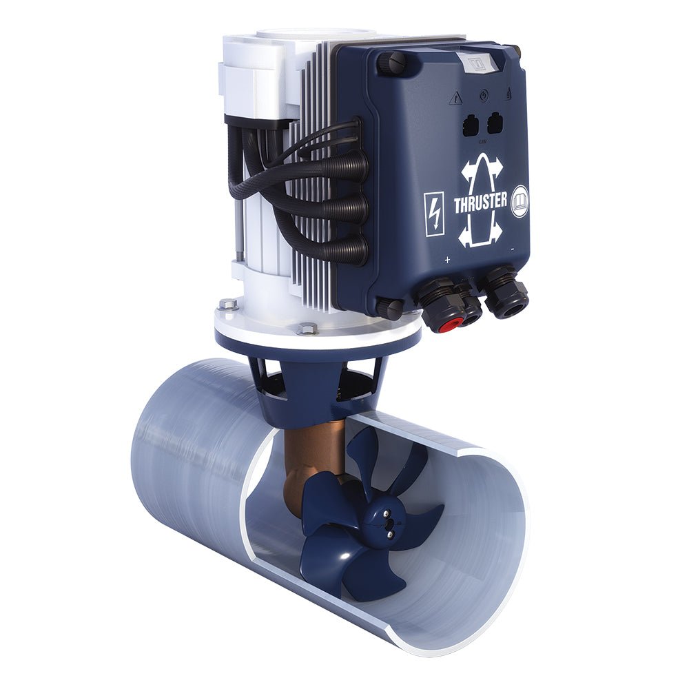 VETUS BOW PRO 361 Bow Thruster 36KGF - 12V - Life Raft Professionals