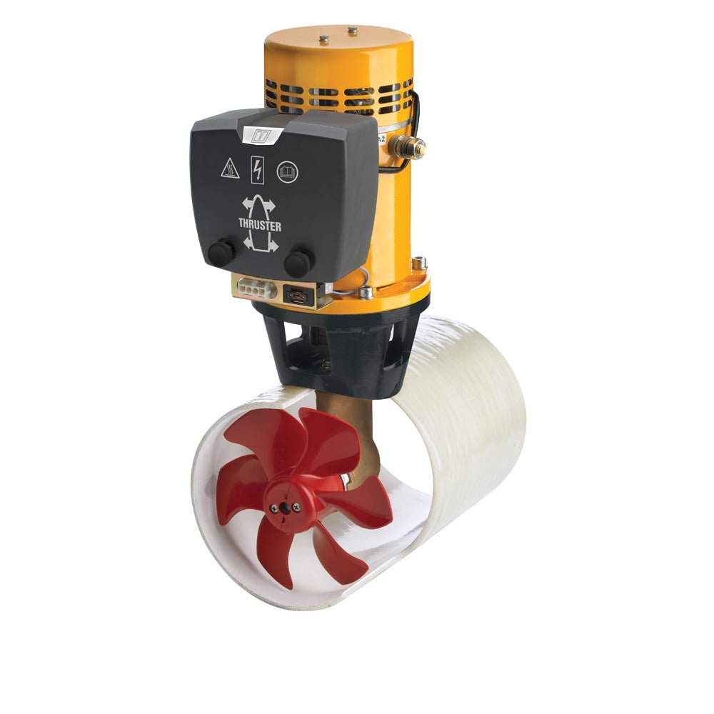 VETUS Bow Thruster - 45 kgf - 12V - Life Raft Professionals