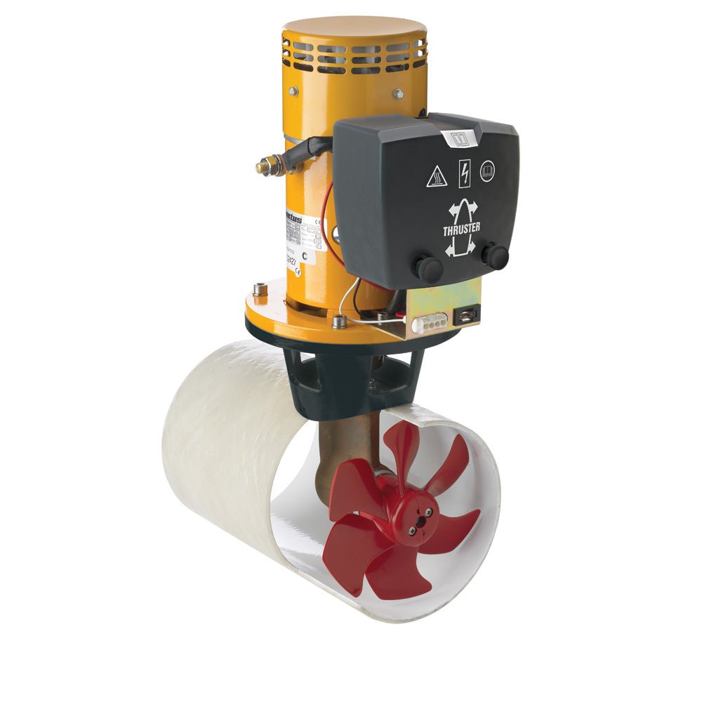 VETUS Bow Thruster - 95 kgf - 12V - Life Raft Professionals