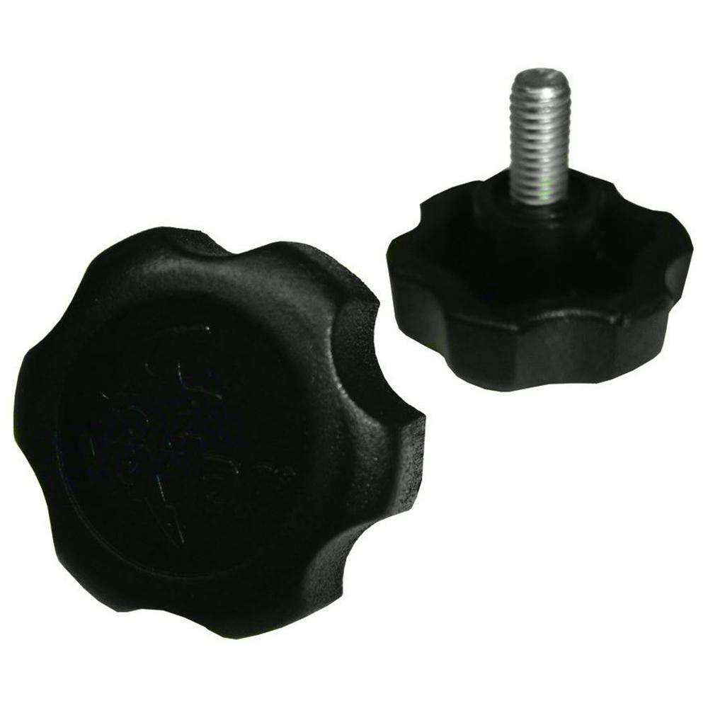 Vexilar Gimbal Knob f/All FL-Series Flashers - 2-Pieces [GBK001] - Life Raft Professionals