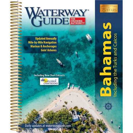 Waterway Guide Bahamas 2023 - Life Raft Professionals