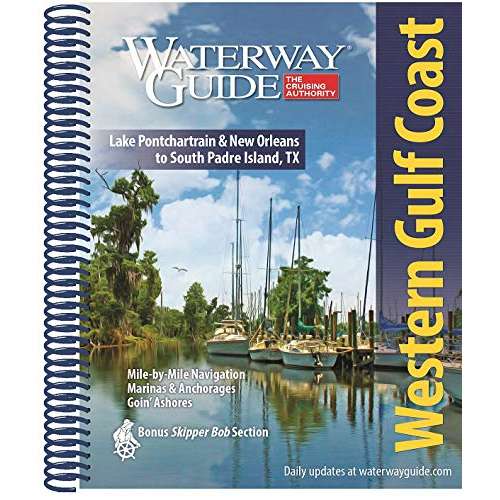 Waterway Guide Western Gulf Coast - Life Raft Professionals