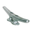 Whitecap Galvanized Dock Cleat - 10" - Life Raft Professionals