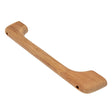 Whitecap Teak Towel Bar - 14" - Life Raft Professionals